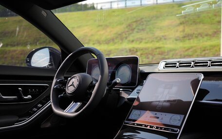 Mercedes-Benz S-Класс, 2023 год, 14 900 000 рублей, 8 фотография