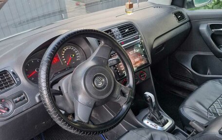 Volkswagen Polo VI (EU Market), 2011 год, 590 000 рублей, 6 фотография