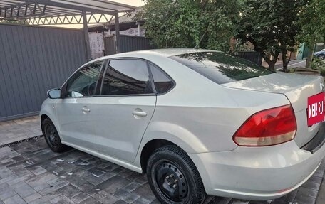 Volkswagen Polo VI (EU Market), 2011 год, 590 000 рублей, 3 фотография