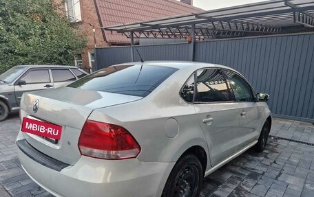 Volkswagen Polo VI (EU Market), 2011 год, 590 000 рублей, 4 фотография