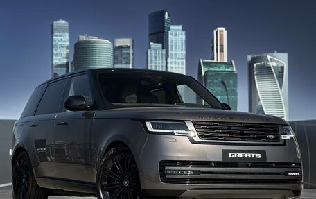 Land Rover Range Rover IV рестайлинг, 2025 год, 23 300 000 рублей, 3 фотография