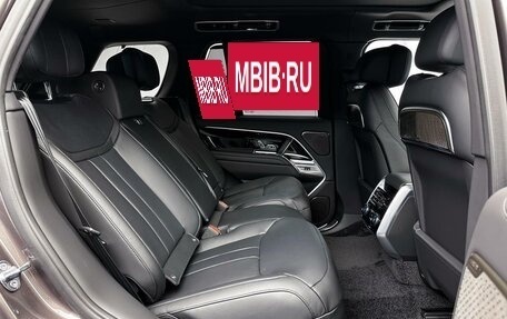 Land Rover Range Rover IV рестайлинг, 2025 год, 23 300 000 рублей, 24 фотография