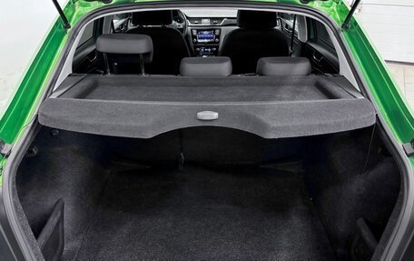 Skoda Rapid I, 2018 год, 1 419 000 рублей, 13 фотография