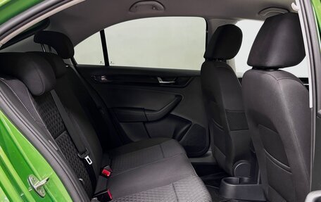Skoda Rapid I, 2018 год, 1 419 000 рублей, 12 фотография