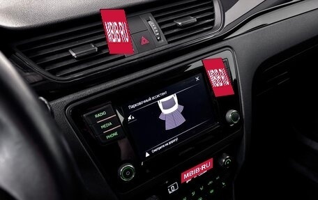 Skoda Rapid I, 2018 год, 1 419 000 рублей, 10 фотография