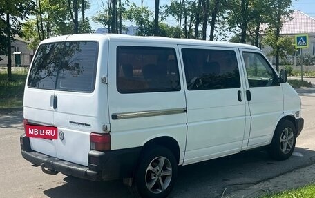 Volkswagen Transporter T4, 1998 год, 950 000 рублей, 4 фотография