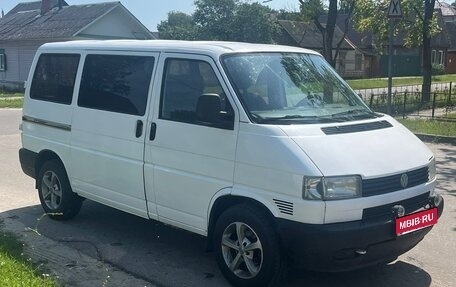Volkswagen Transporter T4, 1998 год, 950 000 рублей, 2 фотография