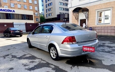 Opel Astra H, 2008 год, 800 000 рублей, 3 фотография