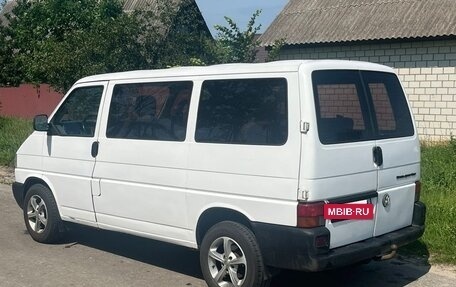 Volkswagen Transporter T4, 1998 год, 950 000 рублей, 6 фотография