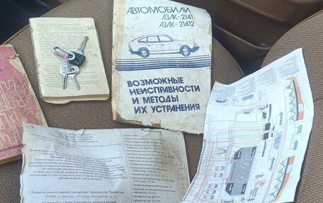 Москвич 2141, 1989 год, 150 000 рублей, 21 фотография