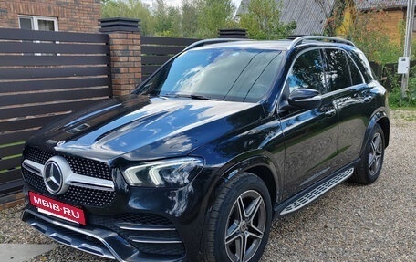 Mercedes-Benz GLE, 2020 год, 6 900 000 рублей, 4 фотография