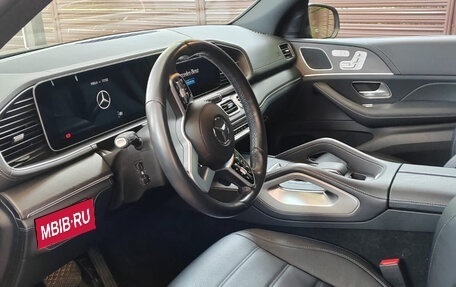 Mercedes-Benz GLE, 2020 год, 6 900 000 рублей, 9 фотография