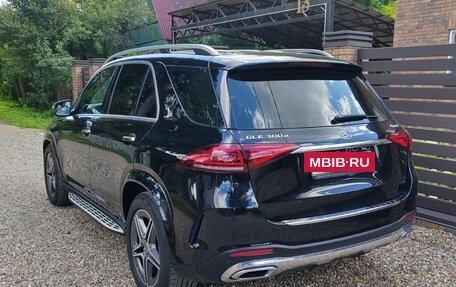 Mercedes-Benz GLE, 2020 год, 6 900 000 рублей, 7 фотография