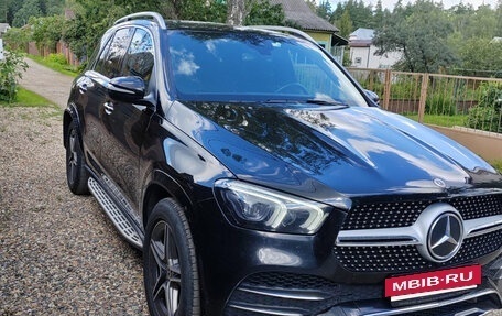 Mercedes-Benz GLE, 2020 год, 6 900 000 рублей, 5 фотография