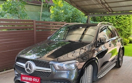 Mercedes-Benz GLE, 2020 год, 6 900 000 рублей, 11 фотография