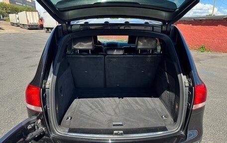 Volkswagen Touareg III, 2006 год, 945 000 рублей, 7 фотография