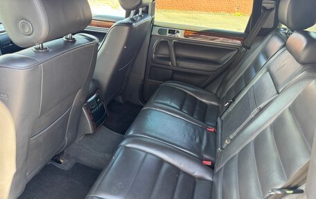 Volkswagen Touareg III, 2006 год, 945 000 рублей, 17 фотография