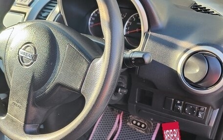 Nissan Note II рестайлинг, 2009 год, 750 000 рублей, 8 фотография