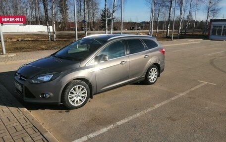 Ford Focus III, 2014 год, 670 000 рублей, 2 фотография