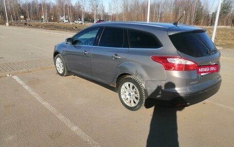 Ford Focus III, 2014 год, 670 000 рублей, 3 фотография