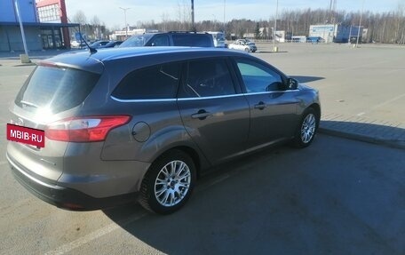 Ford Focus III, 2014 год, 670 000 рублей, 11 фотография