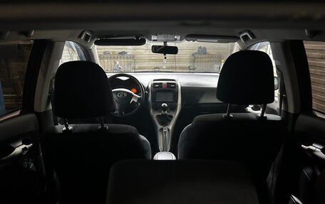 Toyota Auris II, 2008 год, 800 000 рублей, 12 фотография
