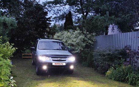 Chevrolet Niva I рестайлинг, 2014 год, 678 000 рублей, 2 фотография