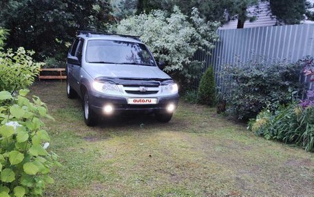 Chevrolet Niva I рестайлинг, 2014 год, 678 000 рублей, 4 фотография