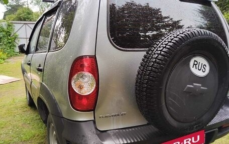Chevrolet Niva I рестайлинг, 2014 год, 678 000 рублей, 6 фотография