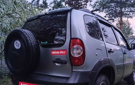 Chevrolet Niva I рестайлинг, 2014 год, 678 000 рублей, 11 фотография