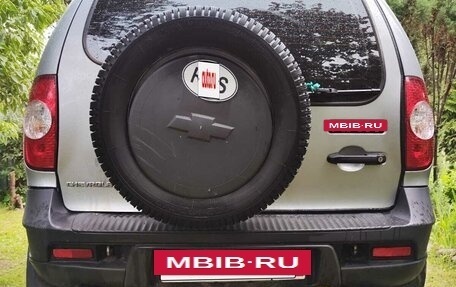 Chevrolet Niva I рестайлинг, 2014 год, 678 000 рублей, 5 фотография
