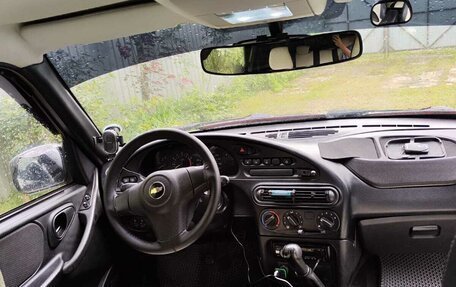 Chevrolet Niva I рестайлинг, 2014 год, 678 000 рублей, 28 фотография
