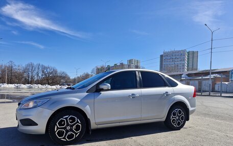 Ford Focus II рестайлинг, 2011 год, 570 000 рублей, 5 фотография