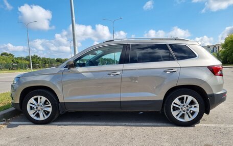Skoda Karoq I, 2021 год, 2 700 000 рублей, 3 фотография