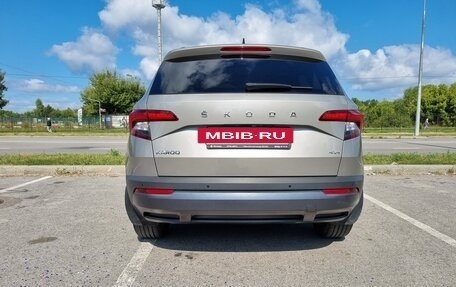 Skoda Karoq I, 2021 год, 2 700 000 рублей, 4 фотография