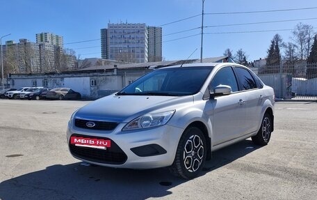 Ford Focus II рестайлинг, 2011 год, 570 000 рублей, 3 фотография
