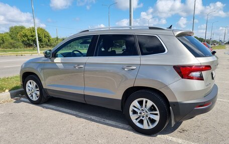 Skoda Karoq I, 2021 год, 2 700 000 рублей, 5 фотография