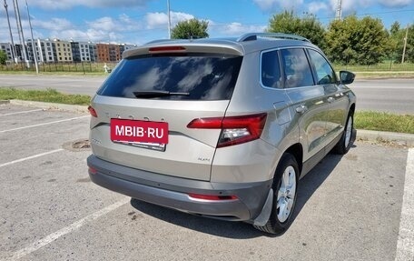 Skoda Karoq I, 2021 год, 2 700 000 рублей, 8 фотография
