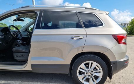 Skoda Karoq I, 2021 год, 2 700 000 рублей, 11 фотография