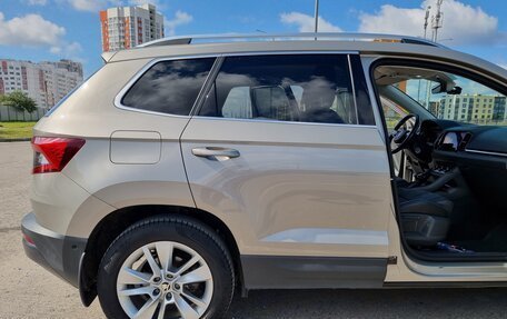 Skoda Karoq I, 2021 год, 2 700 000 рублей, 12 фотография