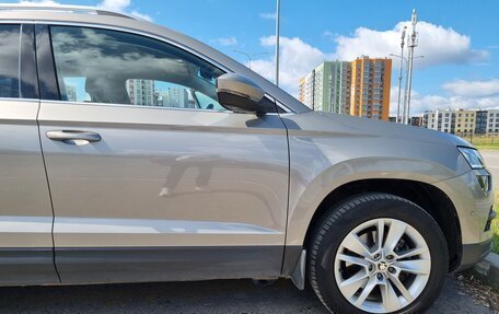 Skoda Karoq I, 2021 год, 2 700 000 рублей, 13 фотография