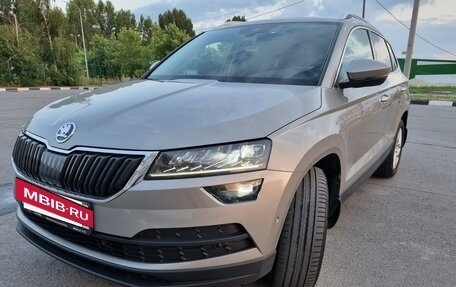 Skoda Karoq I, 2021 год, 2 700 000 рублей, 7 фотография