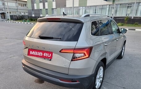 Skoda Karoq I, 2021 год, 2 700 000 рублей, 9 фотография