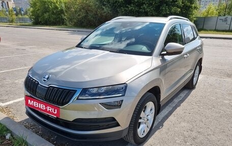 Skoda Karoq I, 2021 год, 2 700 000 рублей, 6 фотография