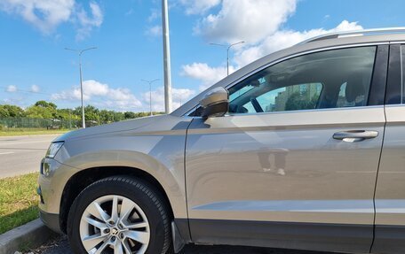 Skoda Karoq I, 2021 год, 2 700 000 рублей, 14 фотография