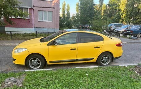 Renault Fluence I, 2010 год, 350 000 рублей, 3 фотография