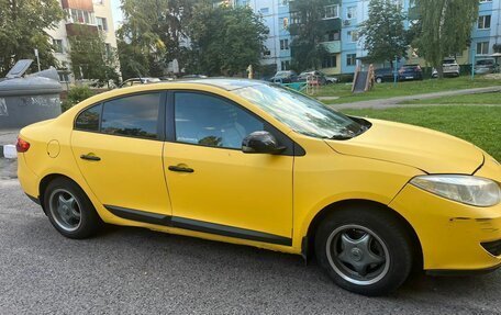 Renault Fluence I, 2010 год, 350 000 рублей, 4 фотография