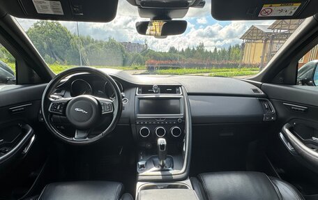 Jaguar E-Pace, 2019 год, 2 450 000 рублей, 11 фотография