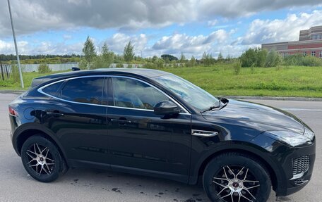 Jaguar E-Pace, 2019 год, 2 450 000 рублей, 2 фотография