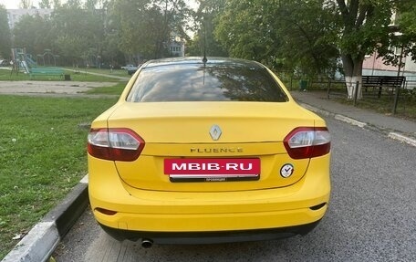 Renault Fluence I, 2010 год, 350 000 рублей, 2 фотография